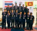 Royal College divers excel with winning gold medals in Thailand