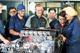 Australian institute driving future of automotive training excellence