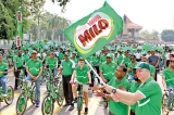 Grand Milo Cycle Parade helps 1,000 kids and their families get active