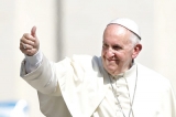 Click to Pray : Pope Francis launches app so followers can join him online