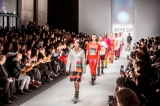 Amesh’s designs walk the ramp at Berlin Fashion Week