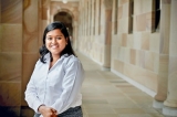 Sri Lankan students discover the ideal study destination at The University of Queensland