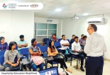 Australasian Academy of Hospitality (AAH) Held the Orientation for the January 2019 Batch