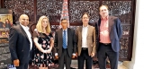 Deakin University, Melbourne Australia commences first year credit transfer Program for Bachelor of Commerce with CMA Sri Lanka