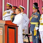 President Maithripala Sirisena addresses the nation