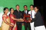‘Sayura’ earn honours at Defence College Sports Meet