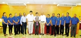 AA Secretary felicitated