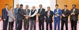 BOC recognised at Best Presented Annual Report Award at SAARC Anniversary Awards