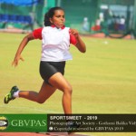Memorable moments of the sports meet