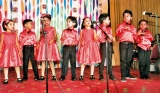 Annual concert and talent show of Star Kids Montessori