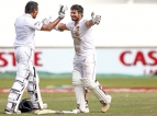 Superhero Kusal carries Lanka to spectacular victory