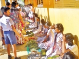 Environmental Fair by Kirama Dhammananda Vidyalaya