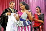 Peradeniya Medical Students hold ‘White Coat Ceremony’