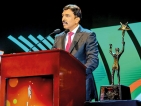 Prominent Educationist Bandara Dissanayake rewarded as the Entrepreneur of  the year at Annual FCCISL Award Ceremony