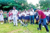 Nalanda College, Astro Minds ‘Dumbara Sky’ has rural schoolchildren starstruck