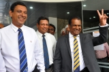 Shammi is new SLC President but Thilanga will pull the strings