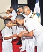 Scholarships for children of naval families