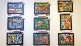 Art competition for schoolchildren