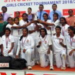 Rathnavali Balika Vidyalaya emerged runners-up