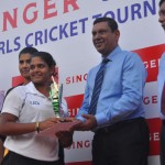Player of the Series was Janadi Anali of Anula Vidyalaya