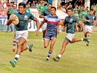 Patana, power, pace too much for Antonians