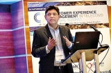 Prashantha takes part in Global Customer Experience Summit in London