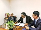 MoUs signed between J’Pura Uni and NSYSU