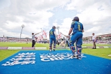 Training for Sri Lanka cricketers in England well ahead of World Cup