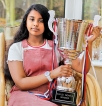‘Neurohypophysis’ and a Lankan ‘little star’ shines brightest