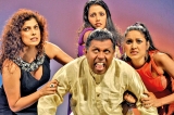 ‘Thirteen Tickles’ in Punchi Theatre