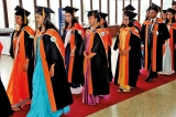 The 15th convocation ceremony of the College of Chemical Sciences (CCS)