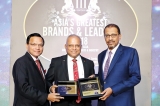 Recycling entrepreneur wins recognition as one of Asia’s greatest brands and leaders