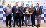 Over 7,000 children participate in All-Island Schools Kids Athletics Championship 2019