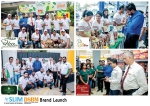 SLIM Diploma in Strategic Brand Management Students conduct  a Brand Launch in Colombo