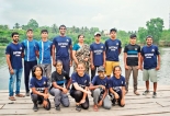 Gateway rise higher in Rowing as Praveen named Schoolboy Sculler