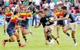 An exciting school rugby game on the cards at Pallekele today