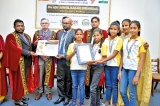 Apex International Institute  rewarded Educational Excellence at Inaugural Abdul Kalam Awards conducted by Vishwam Campus