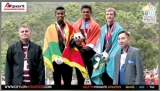 Weerakoon wins first  medal for Sri Lanka in 400m