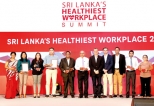 Healthiest Workplace Summit, for the first time in Sri Lanka