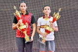 Jithara and Senura adjudged Most Outstanding Players