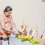 Hindu religious activities on behalf of Late Prof. JNO Fernando