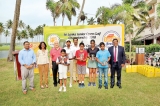 Dhuwarshan, Kayla, Yannik, Algama brothers – Reshan and Kashav Age Category champs