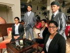 The RIC Mooting Team Shines at the Vis Moot Competition in Bahrain