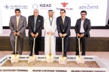 Hayleys Advantis, Trustworthy Group break ground at UAE facility