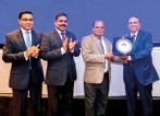 ComBank fetes Dilip Das Gupta  for exemplary service to Dhaka operations