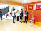 Sri Lanka Jeet Kune Do honours South Asian trainer
