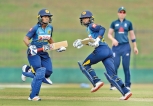 England Women record massive win