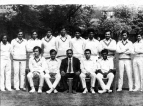 When World Cup Cricket was first introduced in 1975