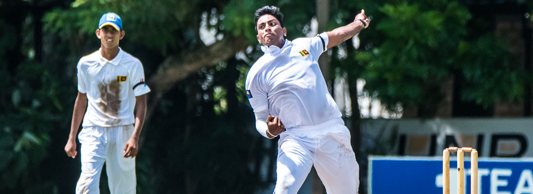 Kalana Perera – The allrounder who delivers when needed