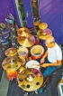 Aruna Siriwardhana drums for Yamaha